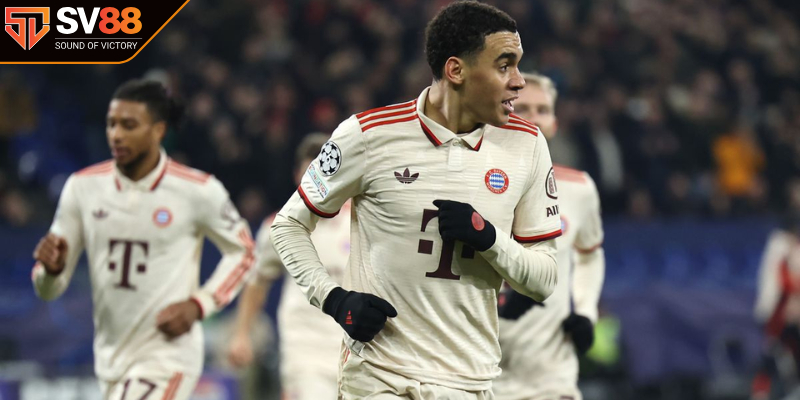 Bayern Munich đội bóng mạnh nhất