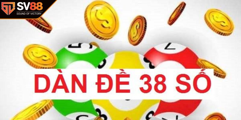 Cách soi cầu dàn 38 số đề