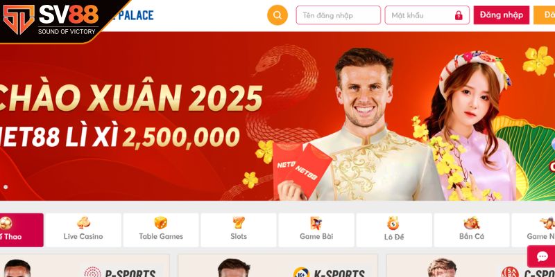 Đánh giá tổng quan về nhà cái trực tuyến NET88