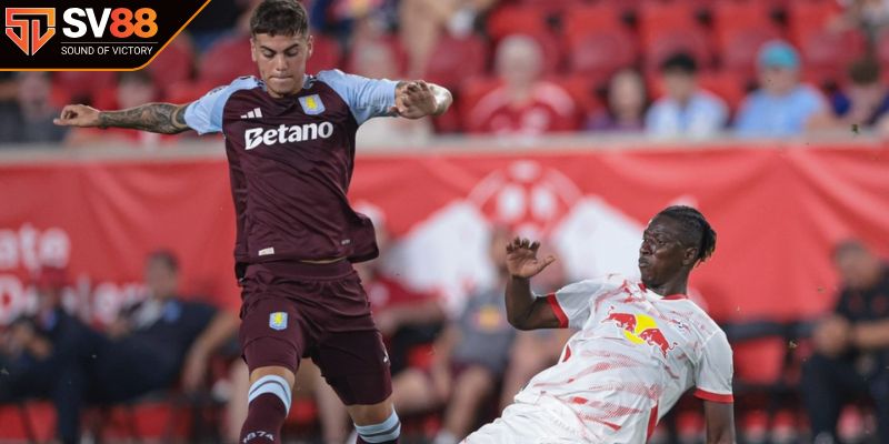 Lịch sử đối đầu giữa RB Leipzig vs Aston Villa