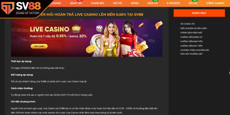 Lưu ý chơi có trách nhiệm