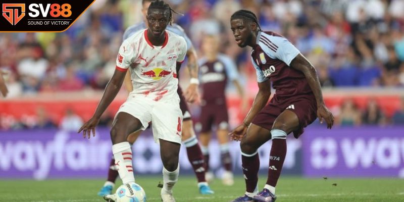 Nhận định kết quả hai đội RB Leipzig vs Aston Villa