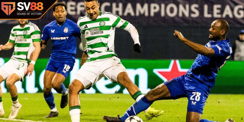 Nhận định trận đấu giữa Dinamo Zagreb vs Celtic