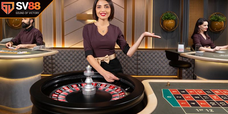 Những yếu tố cụ thể trong luật chơi Roulette