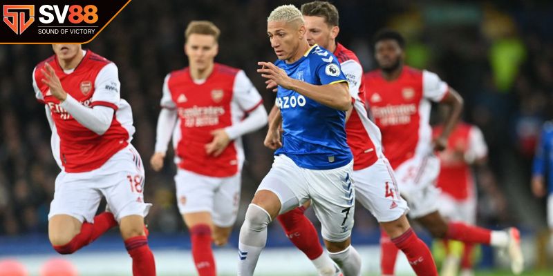 Phân tích Arsenal vs Everton phong độ của Arsenal