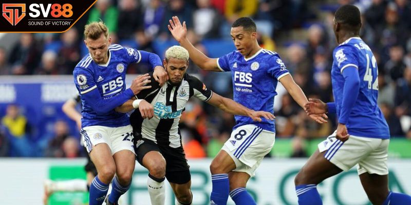 Phong độ của Newcastle United vs Leicester City