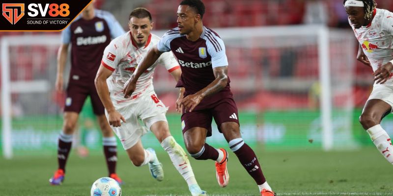 Phong độ đội bóng RB Leipzig
