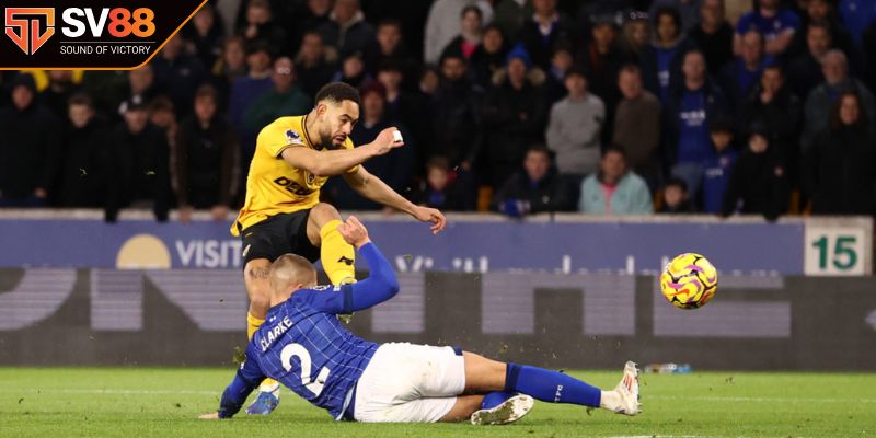 Phong độ hiện tại của Wolverhampton Wanderers
