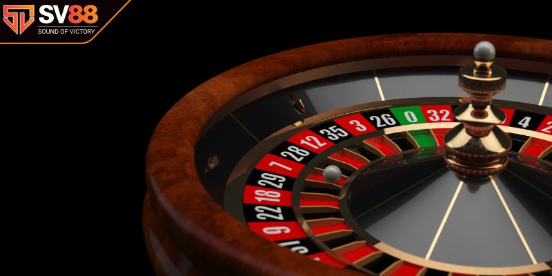 Sơ lược về Roulette SV88