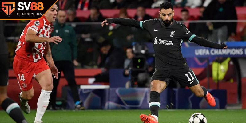 Soi kèo Girona vs Liverpool Girona Phong độ sân nhà và sự tự tin