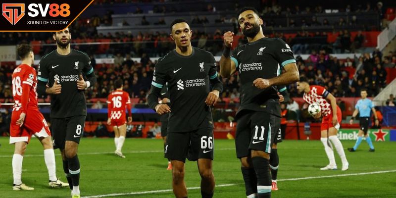 Tỷ lệ kèo và dự đoán Girona vs Liverpool